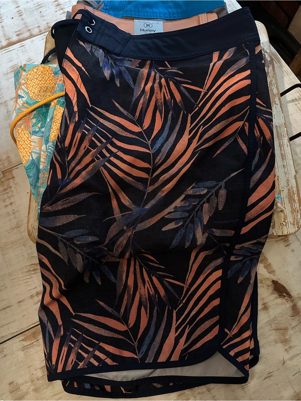Plus Men’s Swim/Short Bundle - Picture 2 of 5